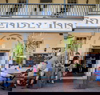 The Friendly Inn - Hotels Melbourne