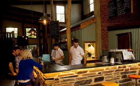 Seed Winehouse + Kitchen - Hotels Melbourne 1