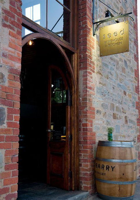 Seed Winehouse + Kitchen - Hotels Melbourne 3
