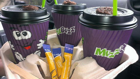 Muzz Buzz - Innaloo - Hotels Melbourne 0