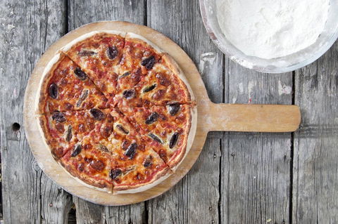 Ohana Pizza - Hotels Melbourne 0