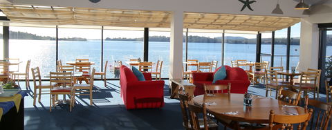 The Cormorant - Cafe On The Pier - Hotels Melbourne 2