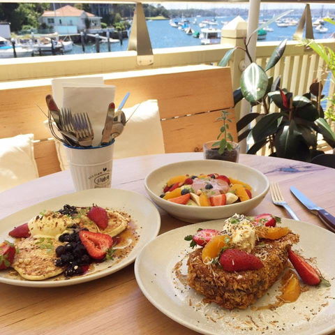 Foys Kirribilli - The Sydney Flying Squadron - Hotels Melbourne 0