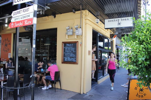 Monkey Bean - Hotels Melbourne 0