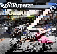 Ribs  Burgers - Chippendale - Hotels Melbourne