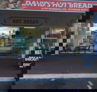 David's Hot Bread - Hotels Melbourne