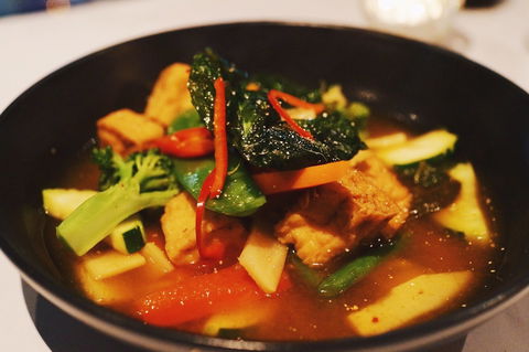 Le Resto Thai - Hotels Melbourne 0