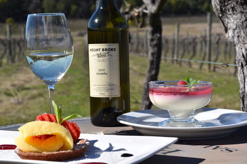 Mount Broke Wines And Restaurant - Hotels Melbourne 0