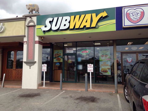 Subway - Innaloo - Hotels Melbourne 0