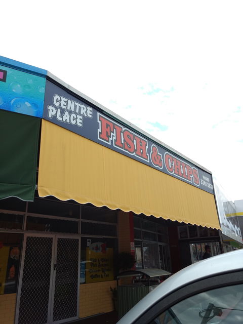 Centre Place Fish & Chips - Hotels Melbourne 0