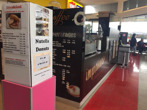 Impressions Coffee Shop - Hotels Melbourne 0