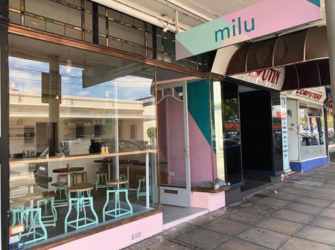 Milu - Hotels Melbourne 0