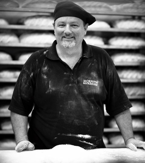 Sourdough Baking Class With Stephen Arnott At Historic Arnott Bakehouse - Hotels Melbourne 0