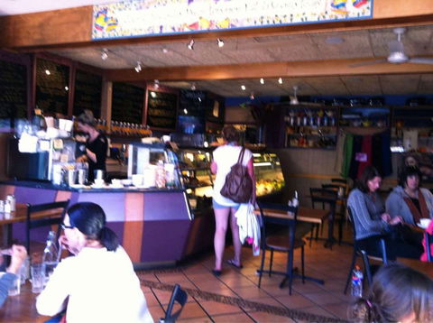 Twisted Sista Cafe - Hotels Melbourne 0