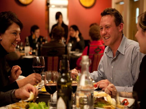 Conners Restaurant And Bar At Clare Country Club - Hotels Melbourne 0