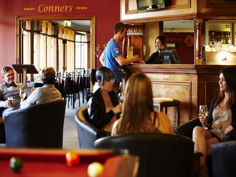 Conners Restaurant And Bar At Clare Country Club - Hotels Melbourne 1