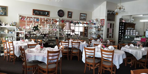 Moments &  Memories Tea Room - Hotels Melbourne 0