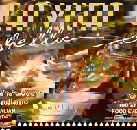 Andiamo Trattoria - Chippendale - Hotels Melbourne