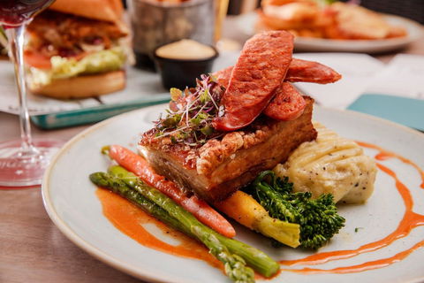Euro Cafe - Hotels Melbourne 0