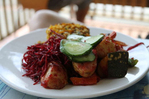 Fundies Wholefoods Cafe Byron Bay - Hotels Melbourne 0