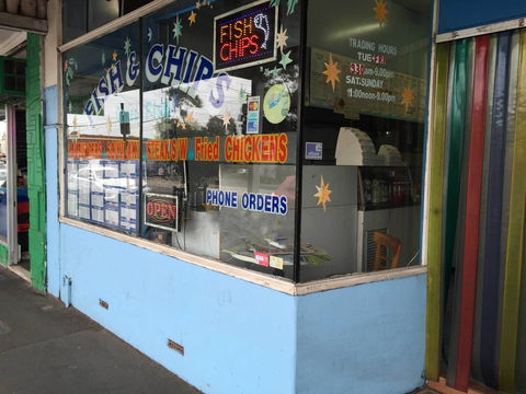HD Con's Fish & Chips - Hotels Melbourne 0