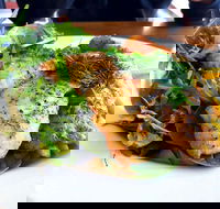Kiah Seafood Restaurant - Hotels Melbourne