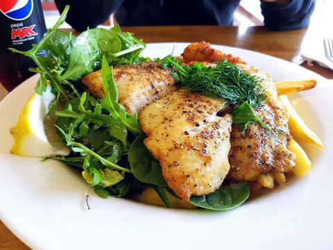 Kiah Seafood Restaurant - Hotels Melbourne 0