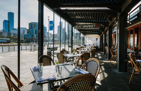 Meat Market - Hotels Melbourne 1