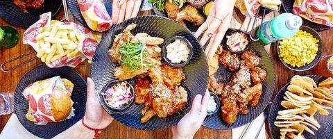 NeNe Chicken - Chadstone - Hotels Melbourne 0