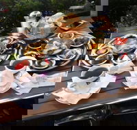 Timmy's Kebabs - Hotels Melbourne