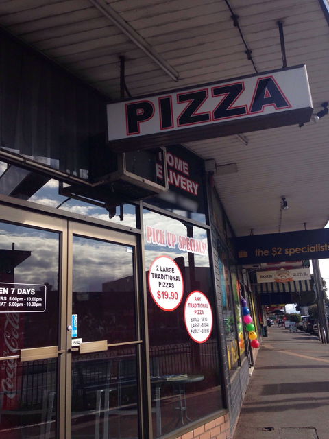 Top Tic Pizza - Hotels Melbourne 0