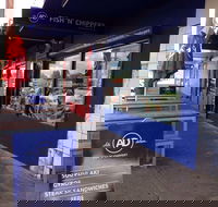 Als Deluxe Fish 'n' Chippery - Hotels Melbourne