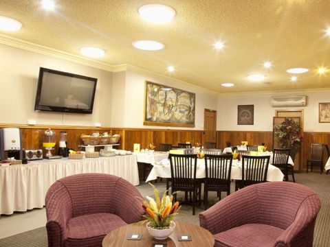 Endeavor Motel Restaurant - Hotels Melbourne 0