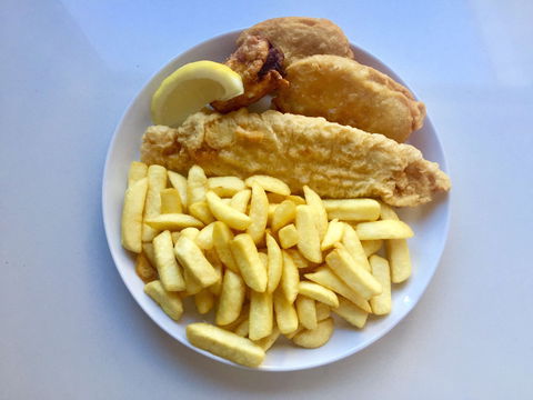 Harry's Take Away Fish & Chips - Hotels Melbourne 0