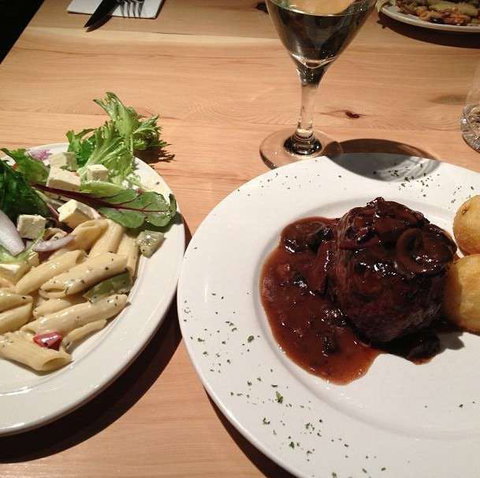 Jailhouse Grill - Hotels Melbourne 0