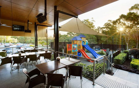 Ku-O At The Gabba - Woolloongabba - Hotels Melbourne 0