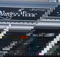 Monty's Pizza - Hotels Melbourne