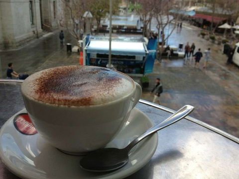 NTA Cafe - Hotels Melbourne 0