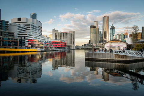 The Boatbuilders Yard - Hotels Melbourne 2
