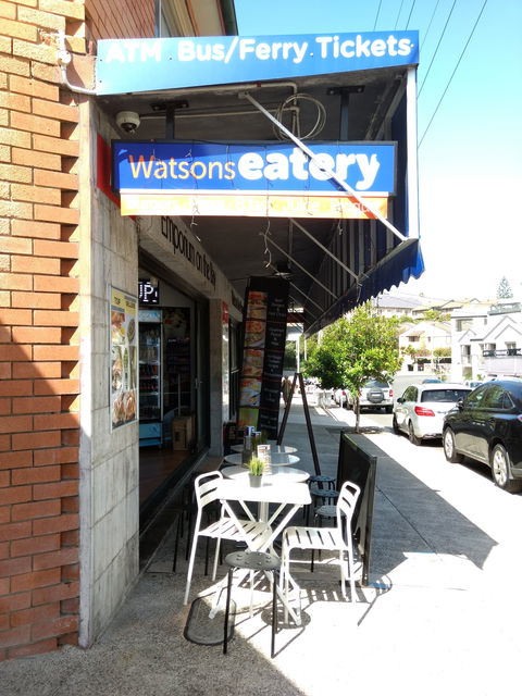 Watsons Eatery - Hotels Melbourne 0