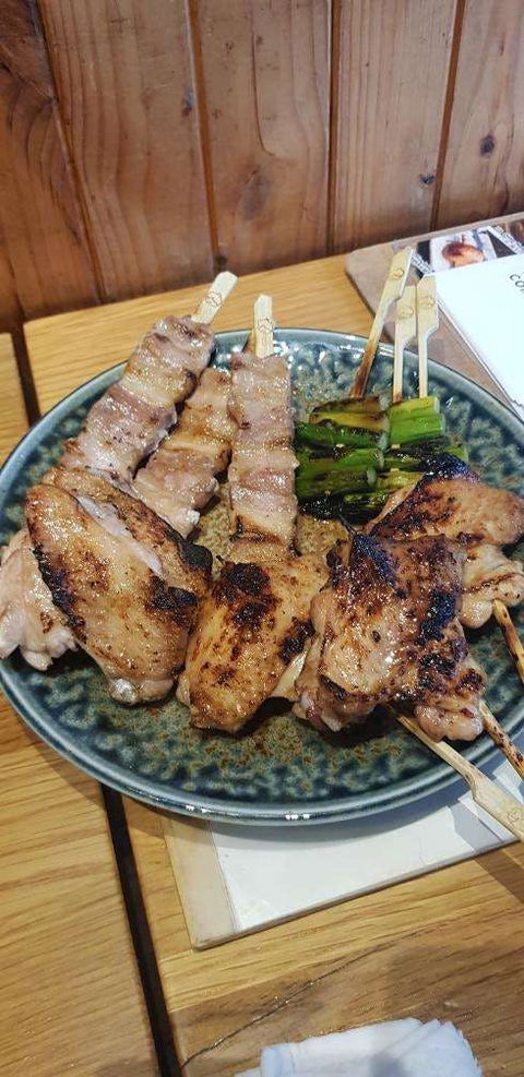 Yakitori Yurippi - Hotels Melbourne 0