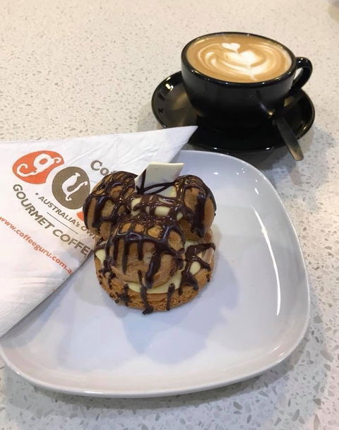 Coffee Guru - Charnwood - Charnwood - Hotels Melbourne 0