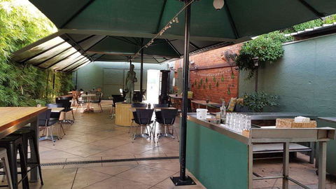 Mr. Benedict - Hotels Melbourne 0
