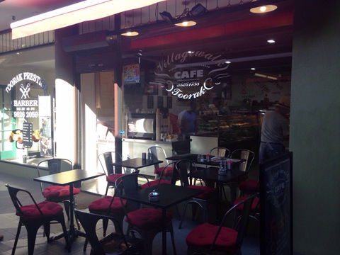 Villagewalk Cafe - Hotels Melbourne 0