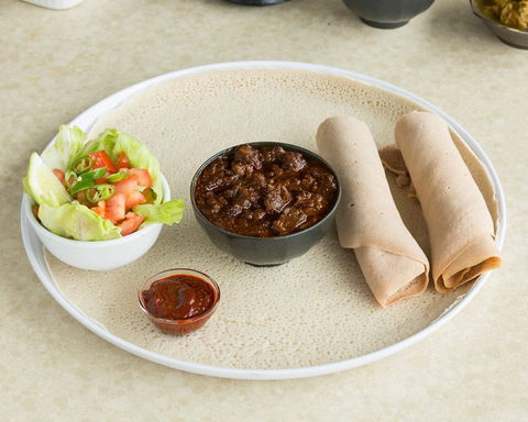 GeBeta Ethiopian Cafe And Restaurant - Hotels Melbourne 0