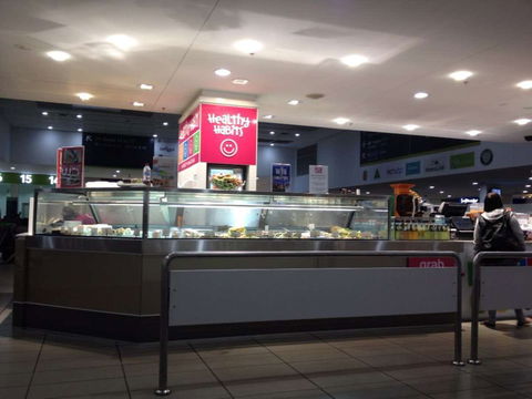 Healthy Habits - Cairns Domestic Airport - Hotels Melbourne 0