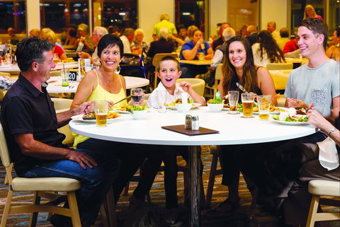Hervey Bay RSL - Hotels Melbourne 0