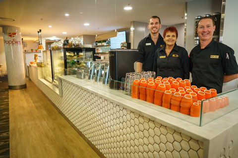 Hervey Bay RSL - Hotels Melbourne 2