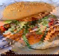 Hott's Cafe - Hotels Melbourne