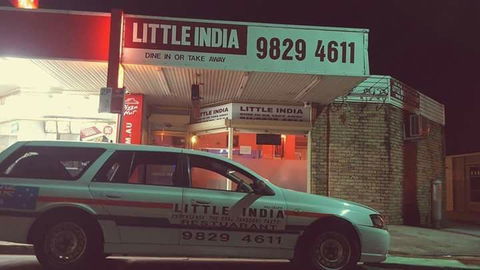 Little India Tandoori Restaurant - Hotels Melbourne 0